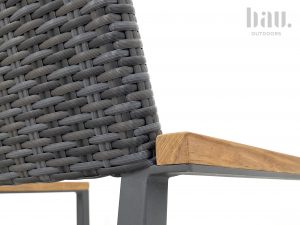 Malmo Outdoor Dining Chair 4