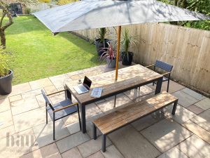 Malmo Outdoor Dining Chair 5