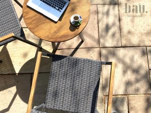 Malmo Outdoor Dining Chair 8