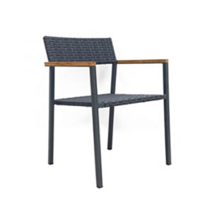 Malmo Outdoor Dining Chair Thumb