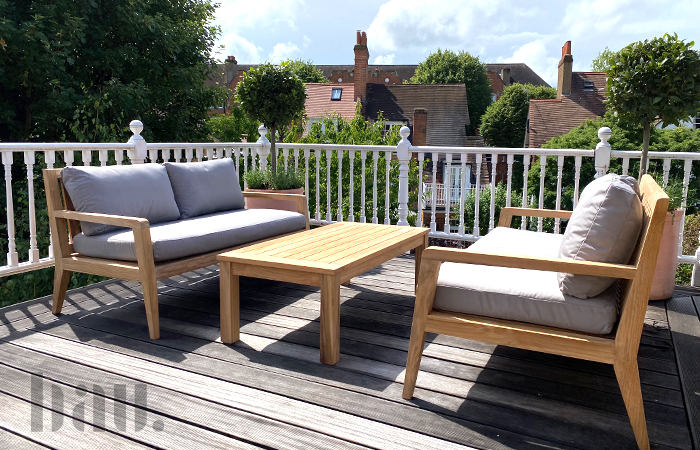 London Roof Terrace Furniture Sofas 1