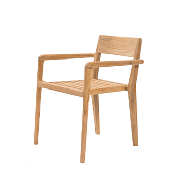 Oslo Outdoor Dining Chair