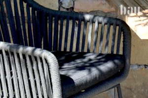 Rope Outdoor Chair Close