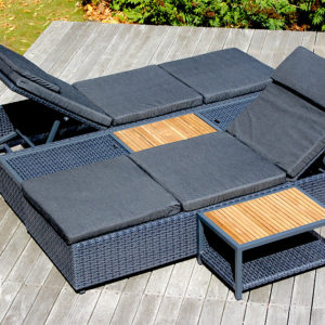 Bodrum Luxury Sun Lounger