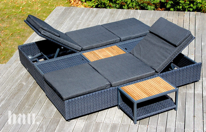 Bodrum Luxury Sun Lounger