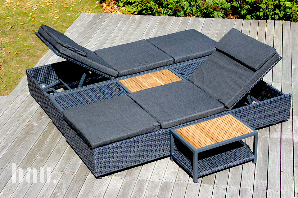 Bodrum Luxury Sun Lounger