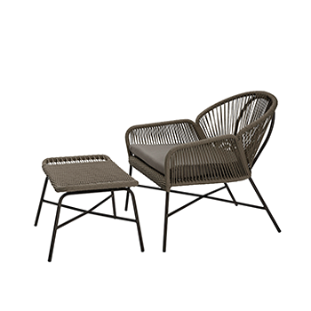Cord Outdoor Chair