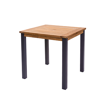 Faro Square Outdoor Dining Table