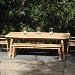 Scandi Outdoor Furniture