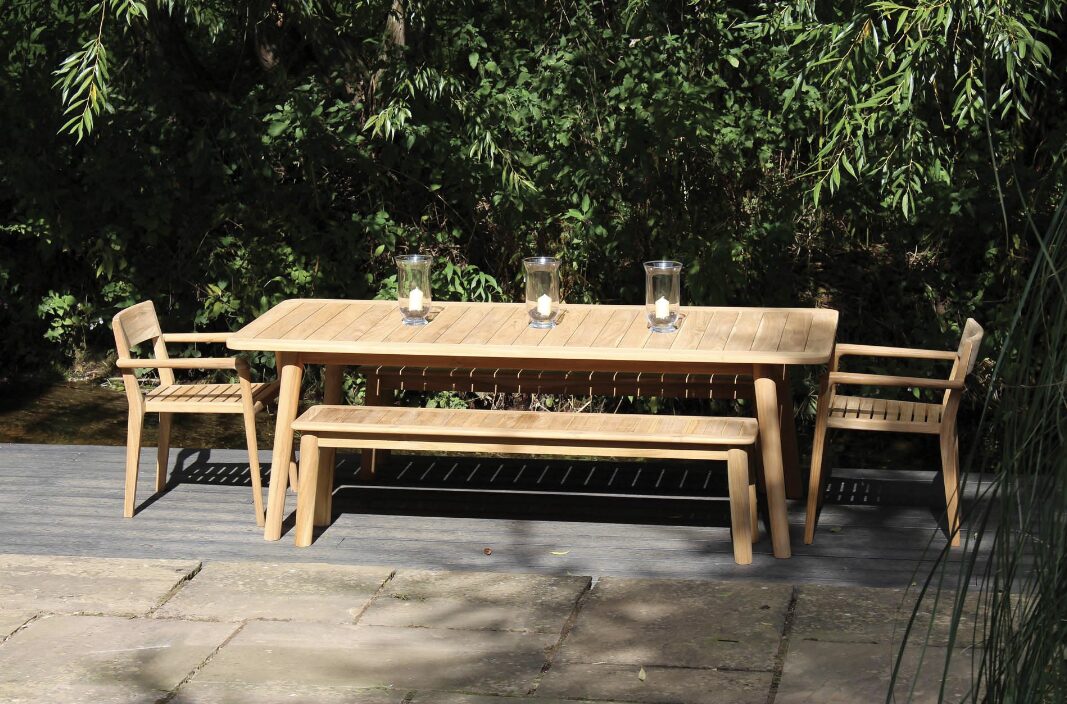 Scandi Outdoor Furniture