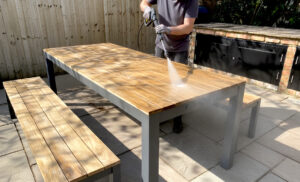 Caring for Teak Garden Furniture