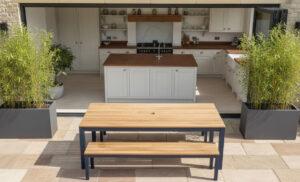Caring for Teak Garden Furniture