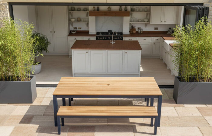 Caring for Teak Garden Furniture