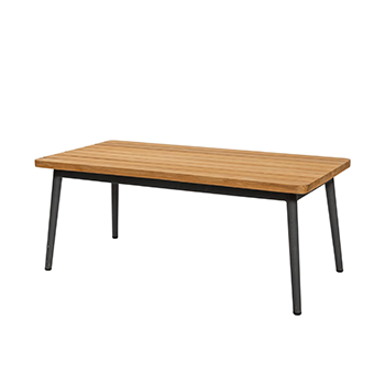 Teak Outdoor Coffee Table